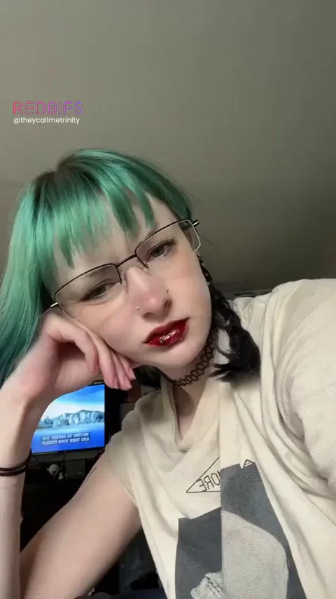 goth slut on a wednesday