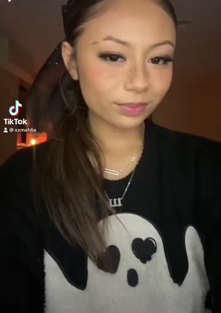 TikTok Thot's Ghostly Tease: How Many Loops You Hittin'?