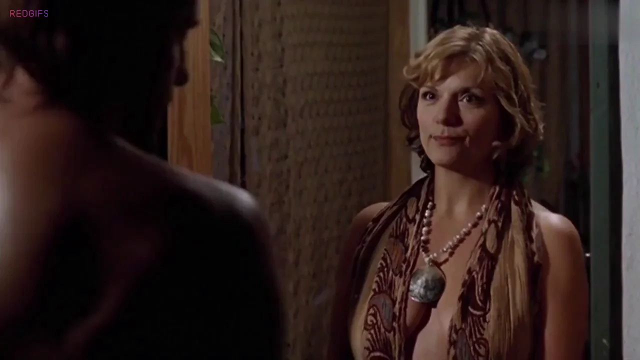 Teryl Rothery - The Guard [2008 TV series]