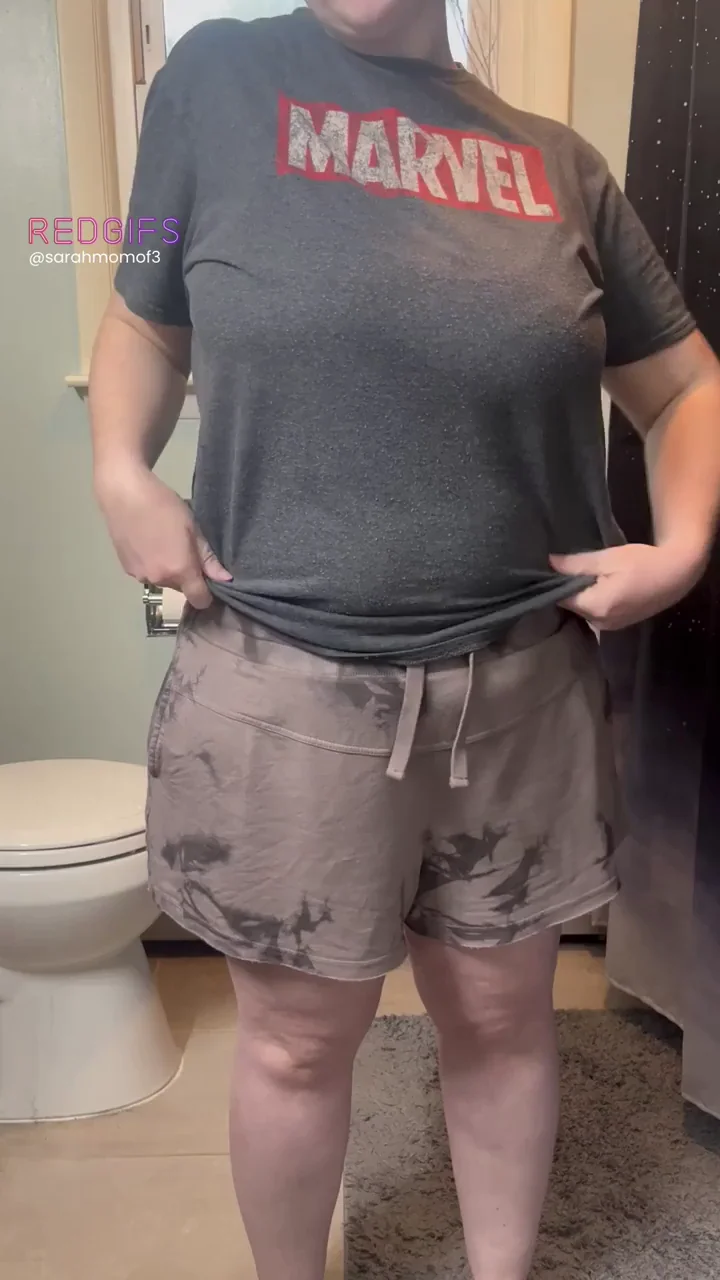 Let’s take a quick shower