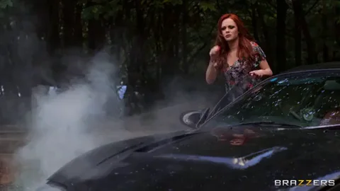 Shy Redheads Wants Anal