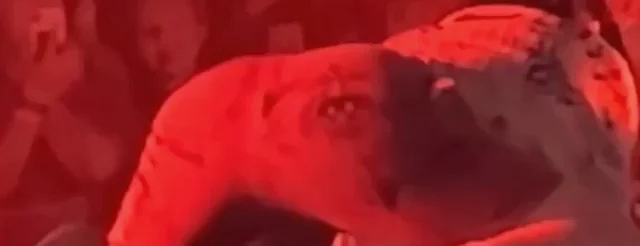 Billie Eilish's Slutty Tour Tease: Curvy Red-Hot Grind