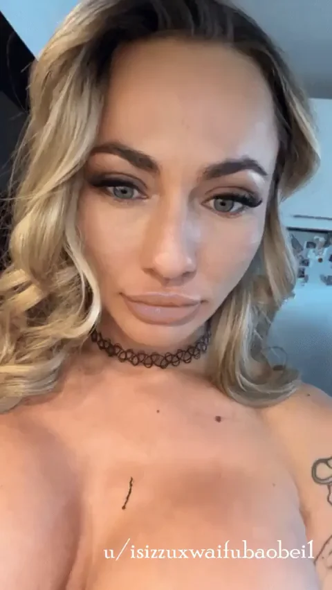 My titties look nice today