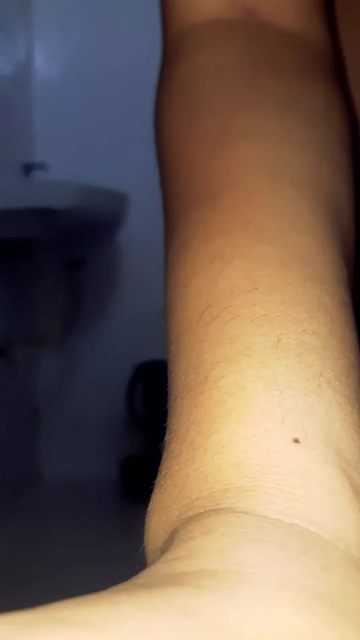 Stacked Asian Babe Teases Tits & Ass in Black Lace Panties 😍🍑💦