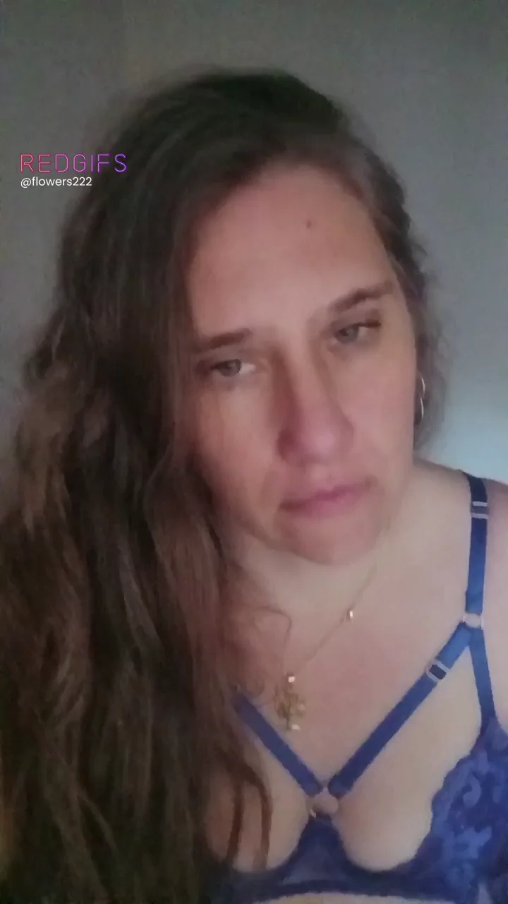 I'm sitting ready to touch my tits for you