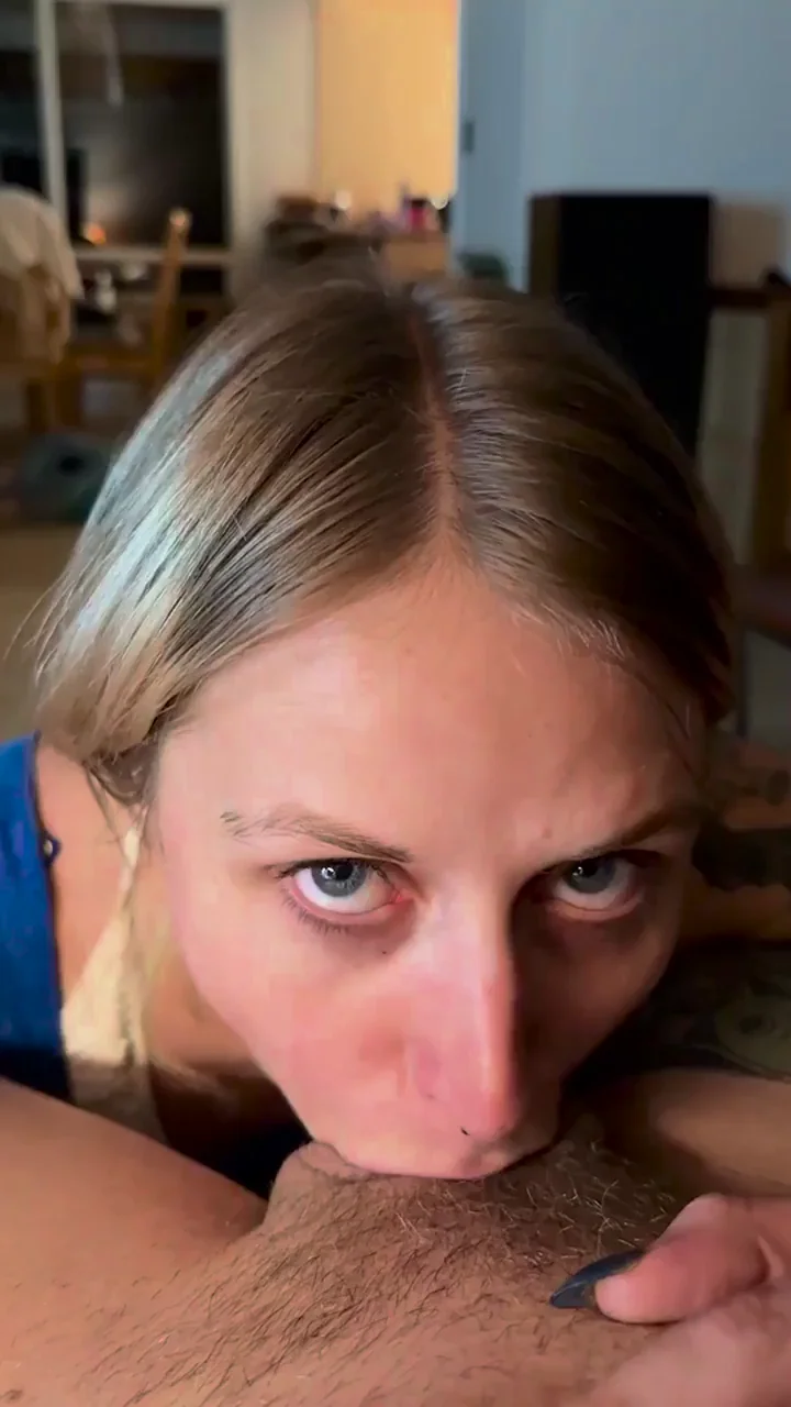 A cock is a mouth's best friend