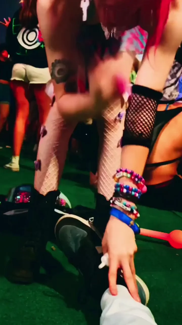 Festival Slut's Handjob Tease: Guess the Fest, Grab That Dick! ☀️