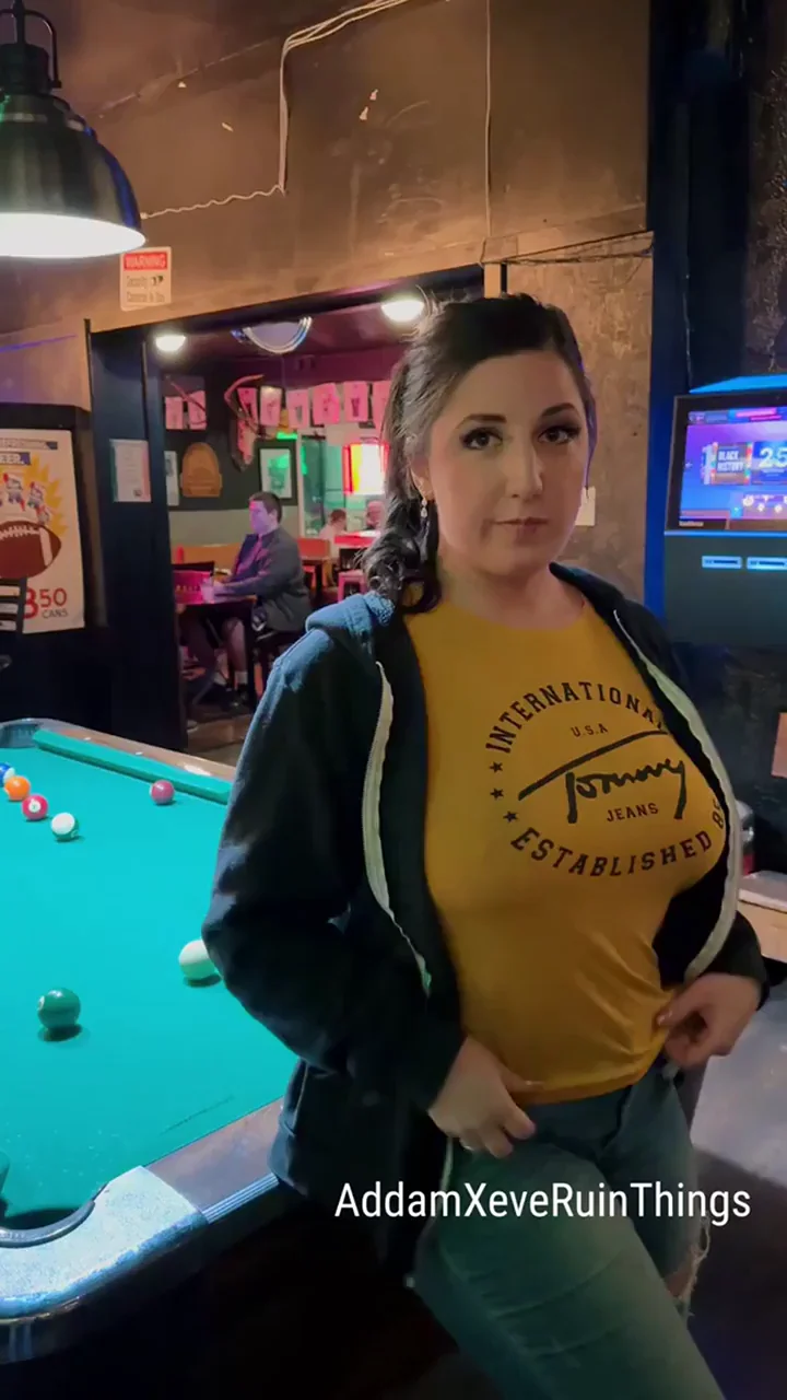 Since moving to Portland...I've paid for every drink this way