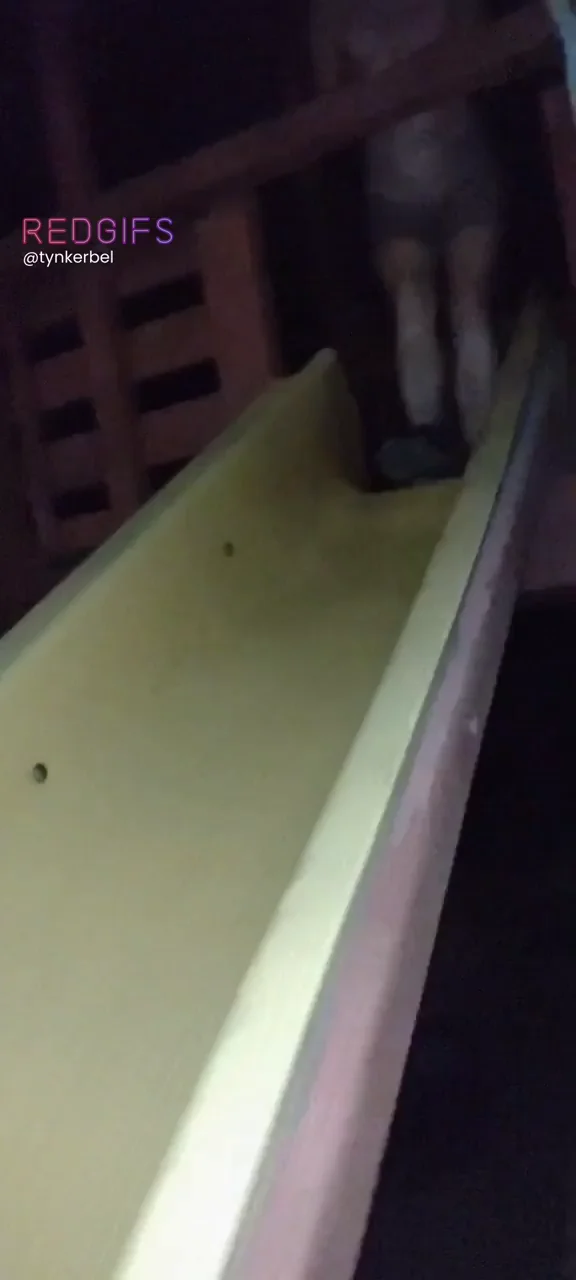 Got swarmed by bugs doing this