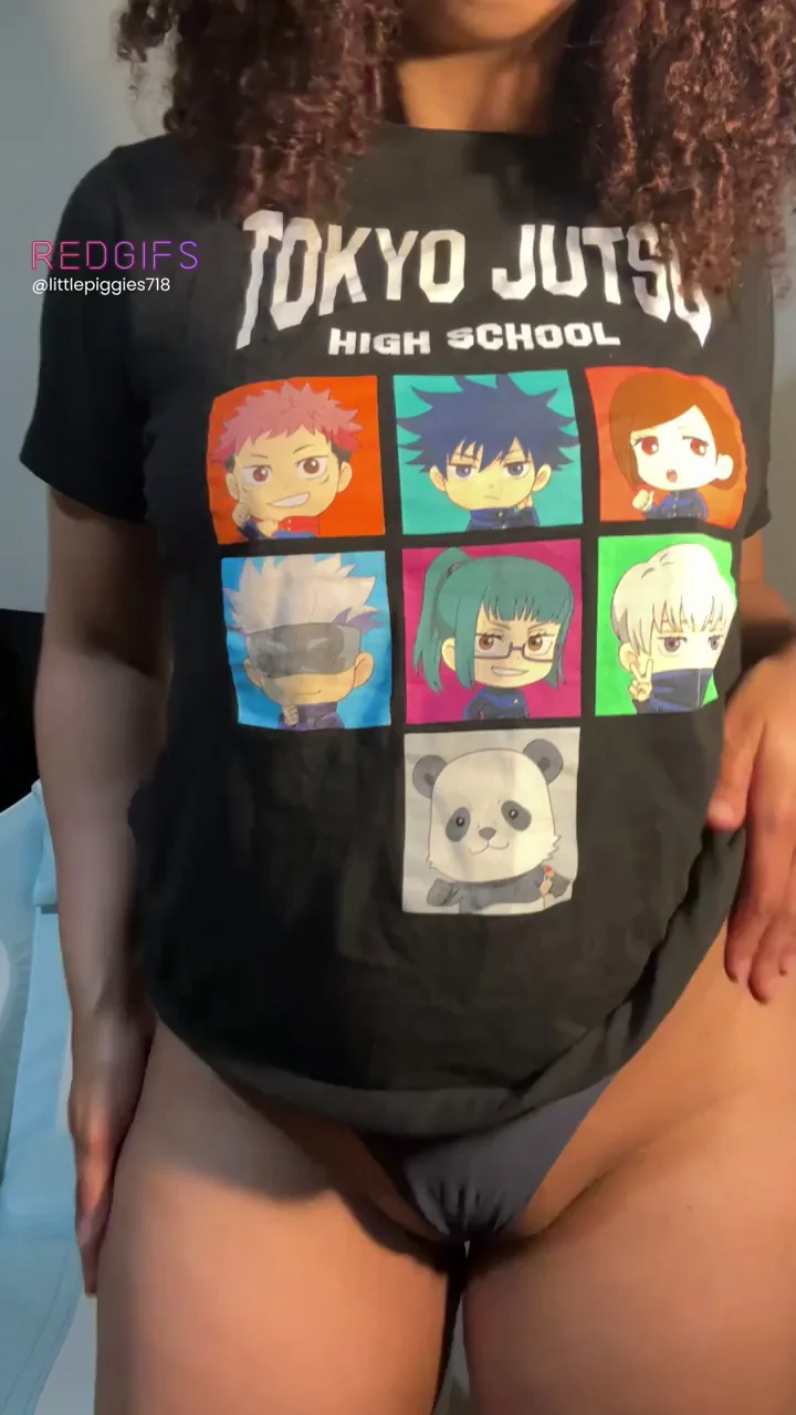 Love a good titty drop