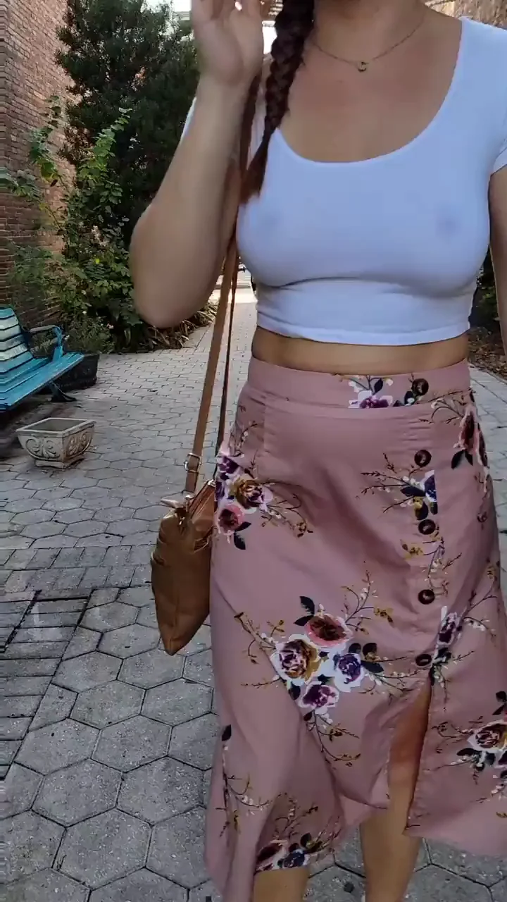 Casually strolling [gif]