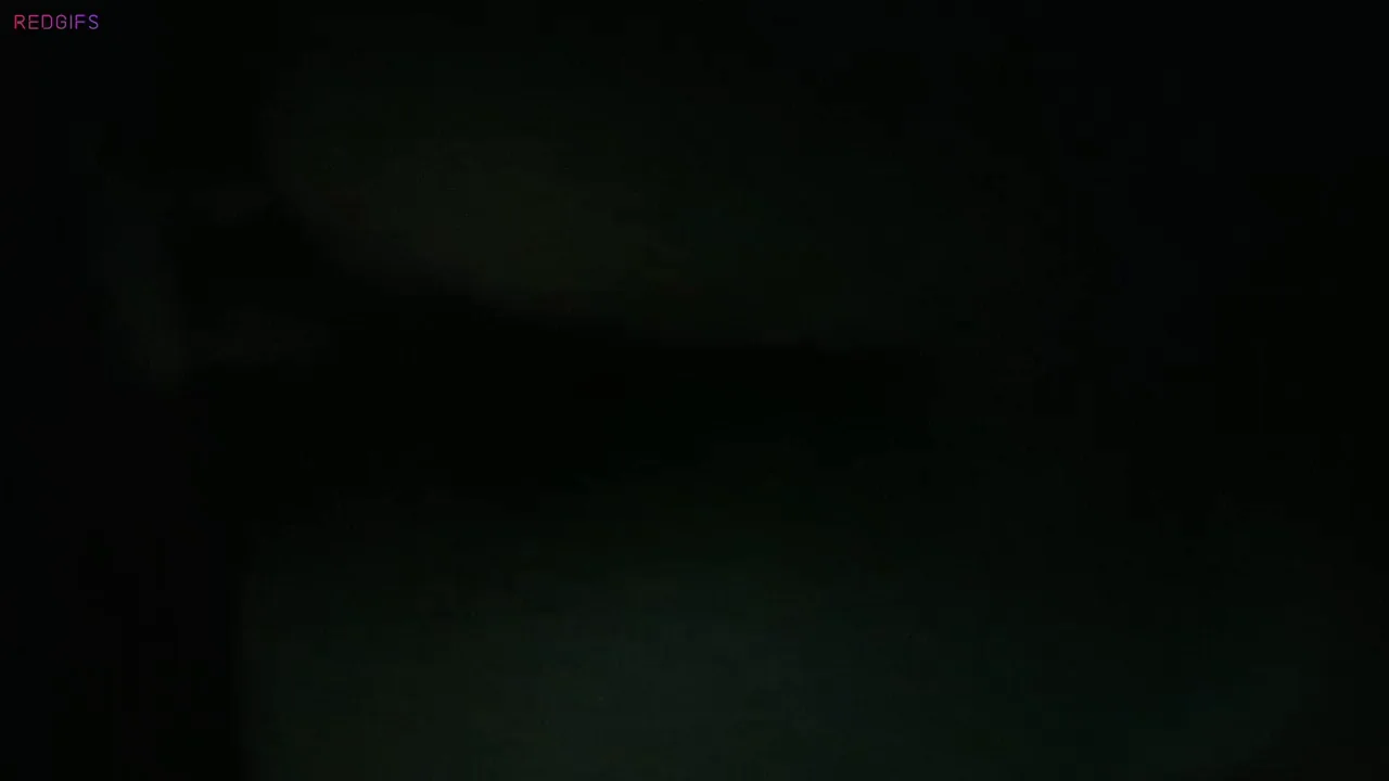 It was too dark but I was having soooo much fun teasing her I couldn't be bothered to care... Sound All the way!