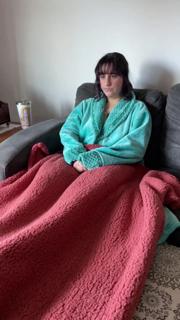 Netflix and chilling with myself