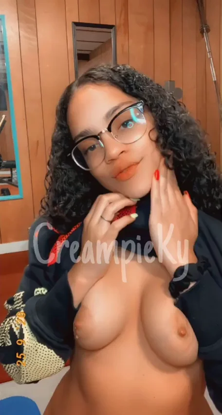 It's so sweet, do you want a taste?