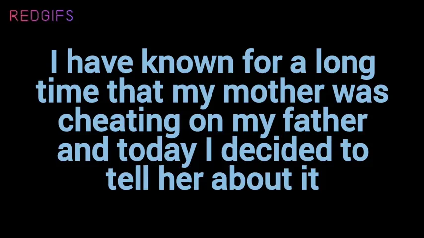 Blackmailing Mom for Her Sloppy Son BJ 🍆💦👅