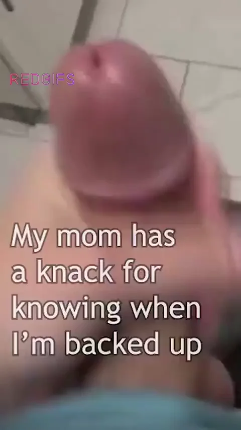 Mom Knows When Son's Balls Are Full & Ready to Breed Her 🍼🍆💦