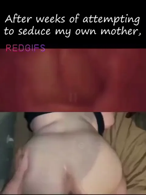 🔥 Finally Creampieing Mom's Original Womb Home 💦🍑