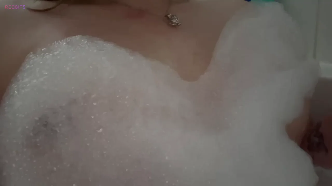 Bubbly Nip Tease: Staying Cool While Driving Us Wild