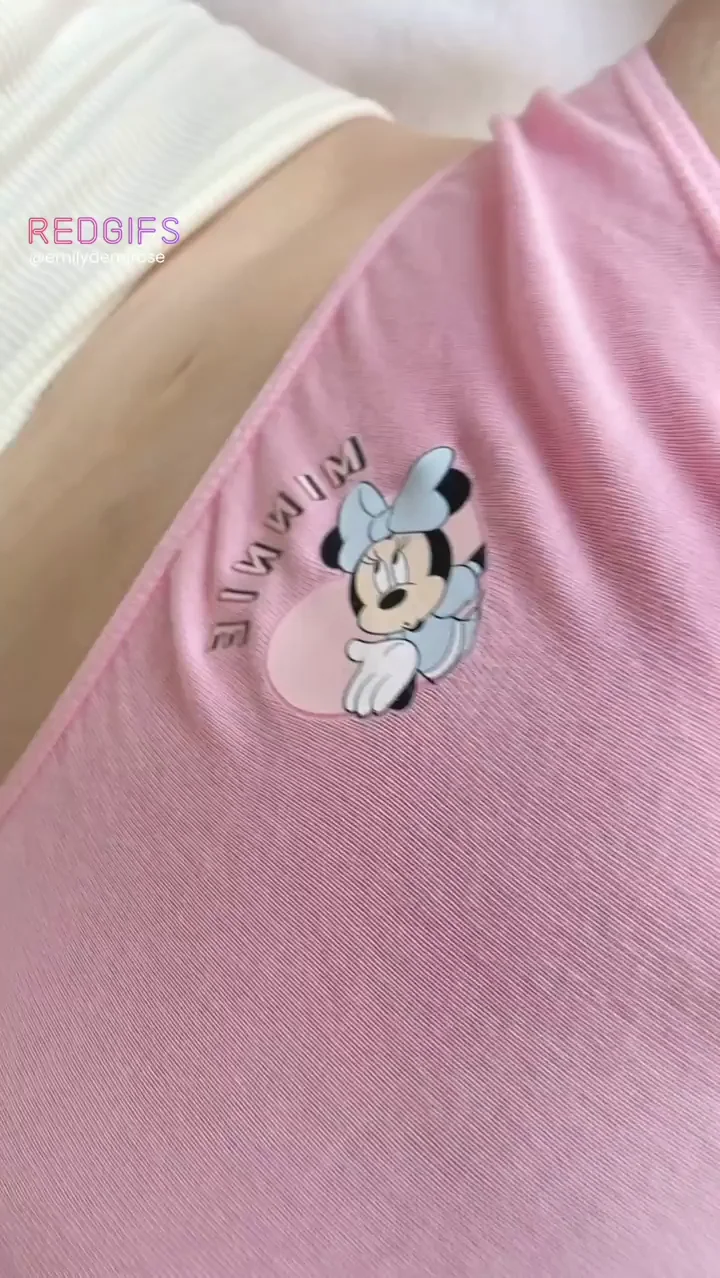 Shower Fresh Slut's Wet Pink Panty Cameltoe 😍💦