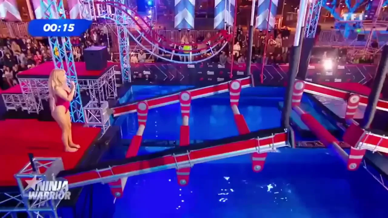 Ninja Warrior - France Does it Better