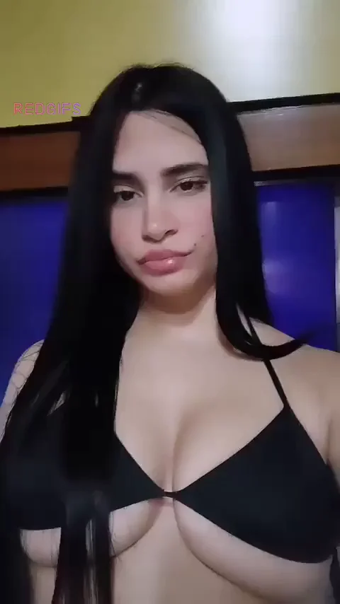 Eyes Locked on My Massive Tits First? 👀🍈🍈