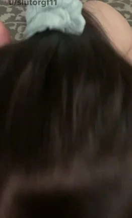 Inviting Fuckhole Peek from Behind?