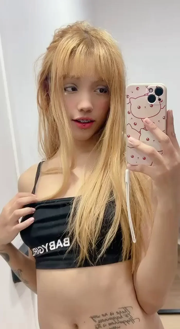 Perky Enough To Give You An Instant Boner...