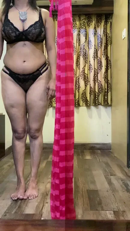 My Magic Dupatta ? [OC][F]