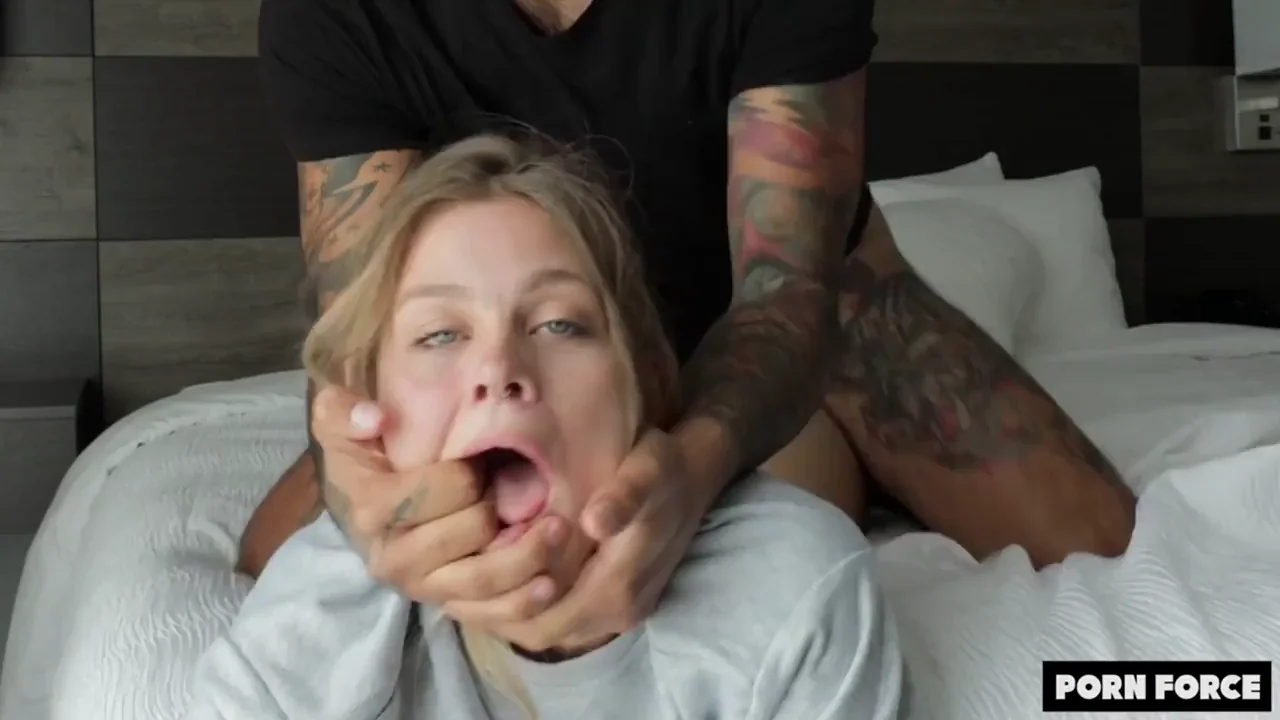 Pulling Her Hands Back in Pronebone Ecstasy 😈💦
