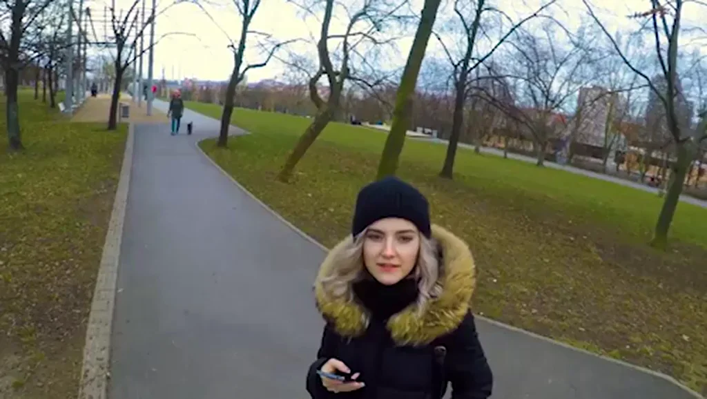 A Quickie in the Park