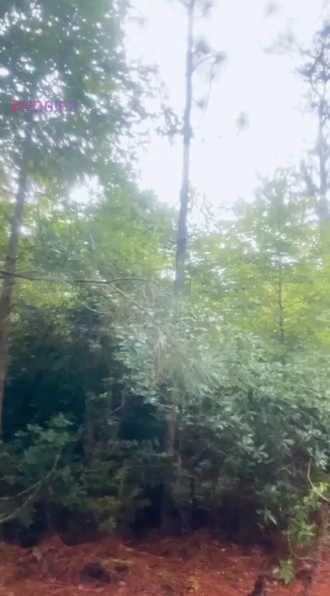 Jumping in the rain
