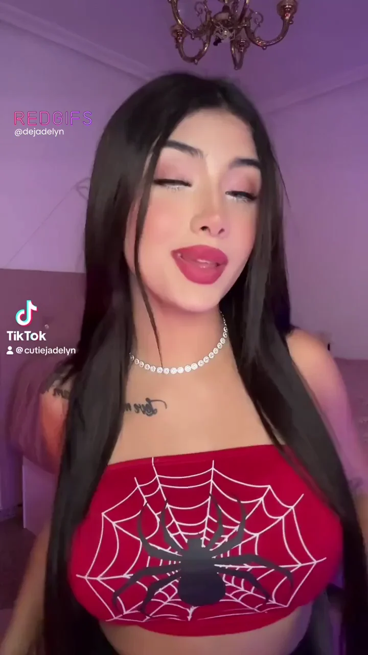 i can spit some web too :3