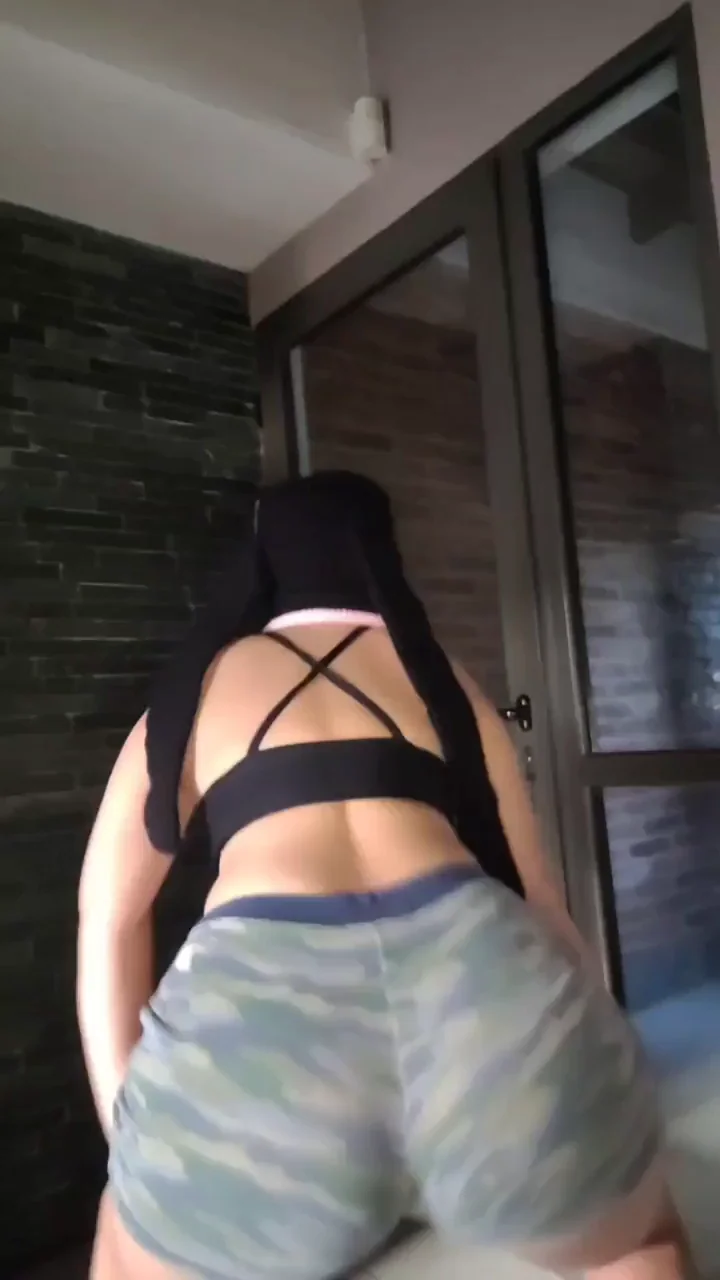 A real twerk to awaken your imagination