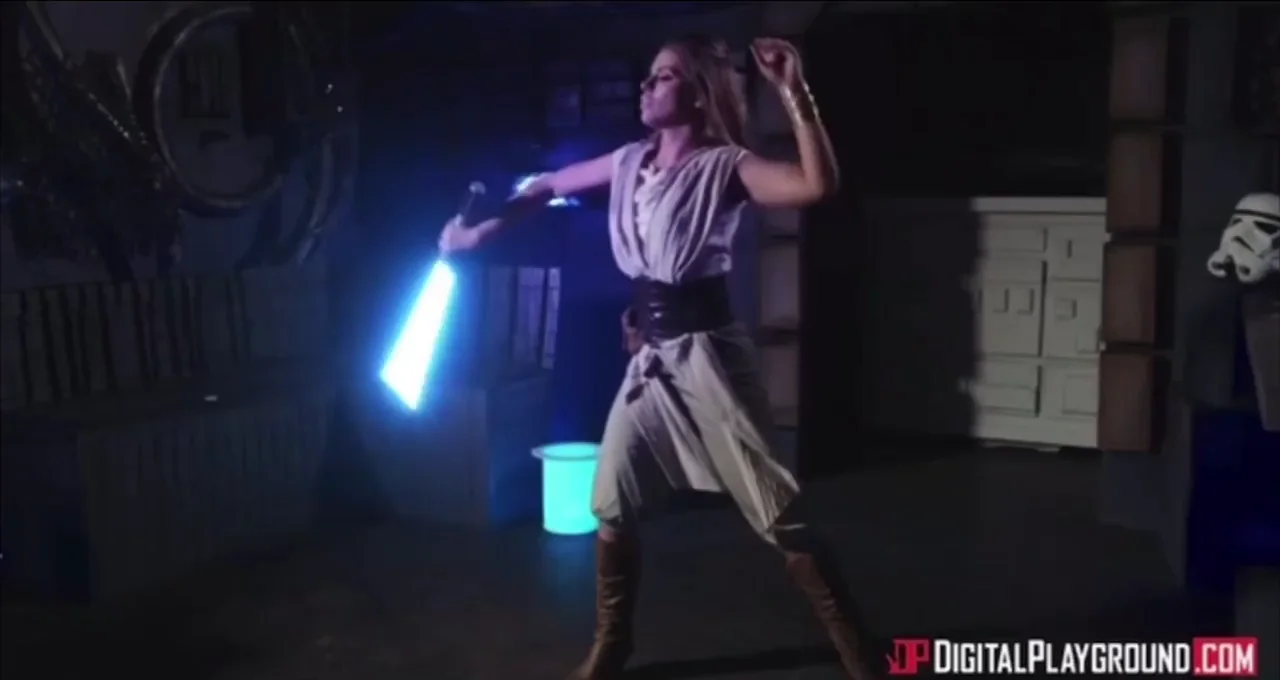 The force is strong with this one