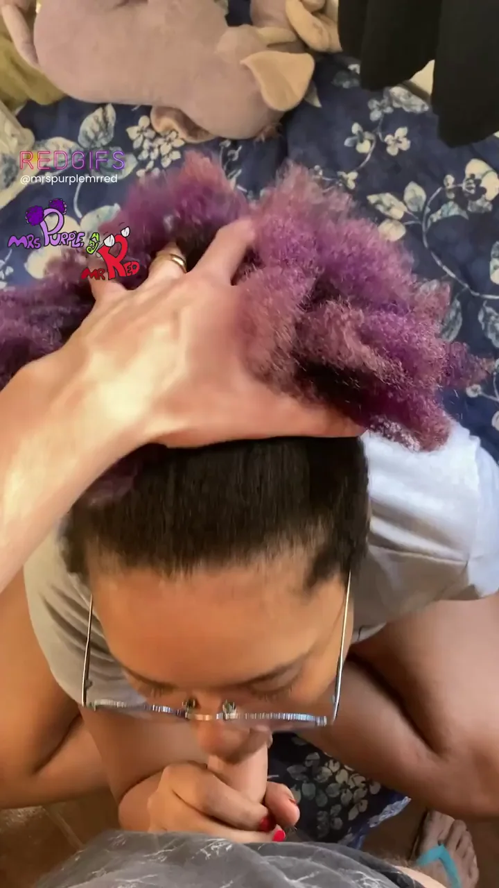 Better than holding meat is tasting it