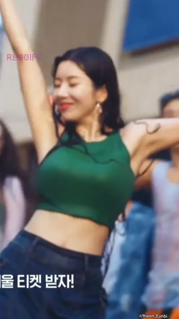 Eunbi for Sprite 2024