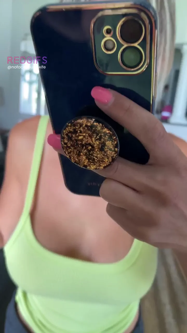 Mommy with the pretty tits.