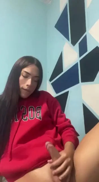 Do you need a fuck buddy with big girldick as mine?