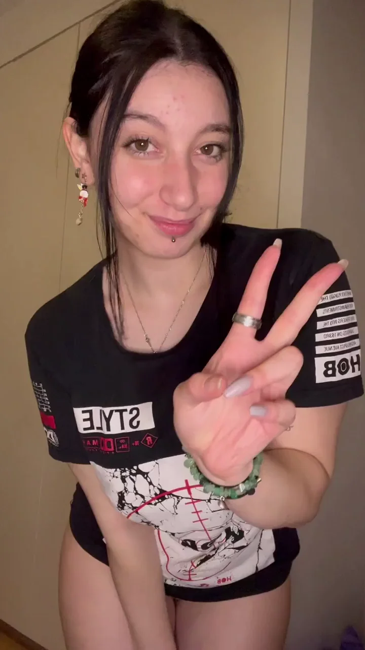 Can't wait to bounce my boobs on your dick.
