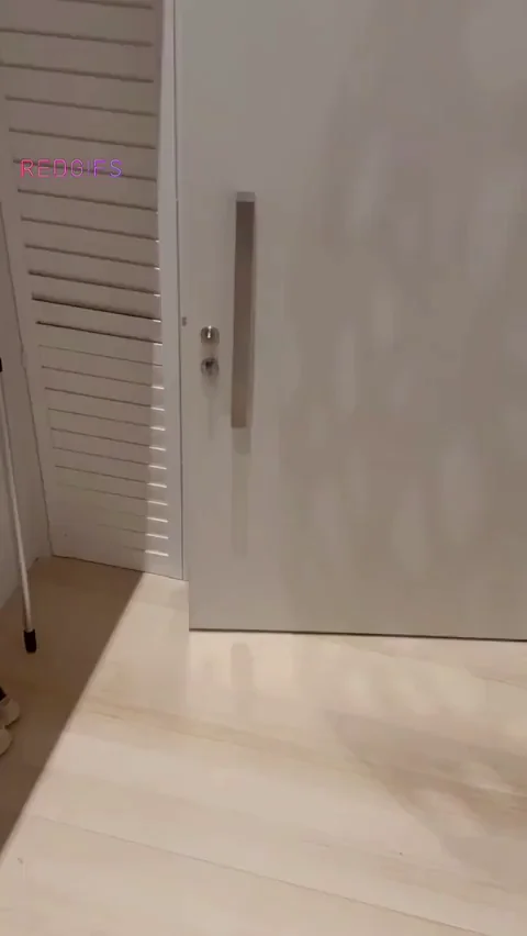 Just here for a quick visit, is your wife around?