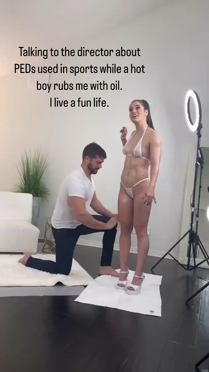 Prep guy has the best job