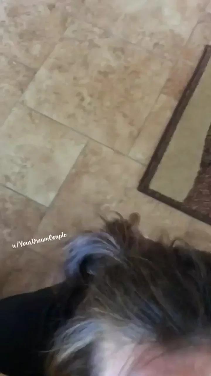 Hungry girl