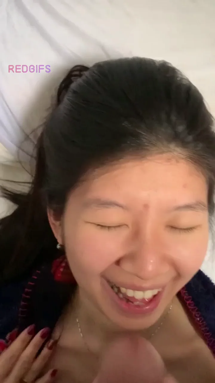 Nice Cumshot with my Wife