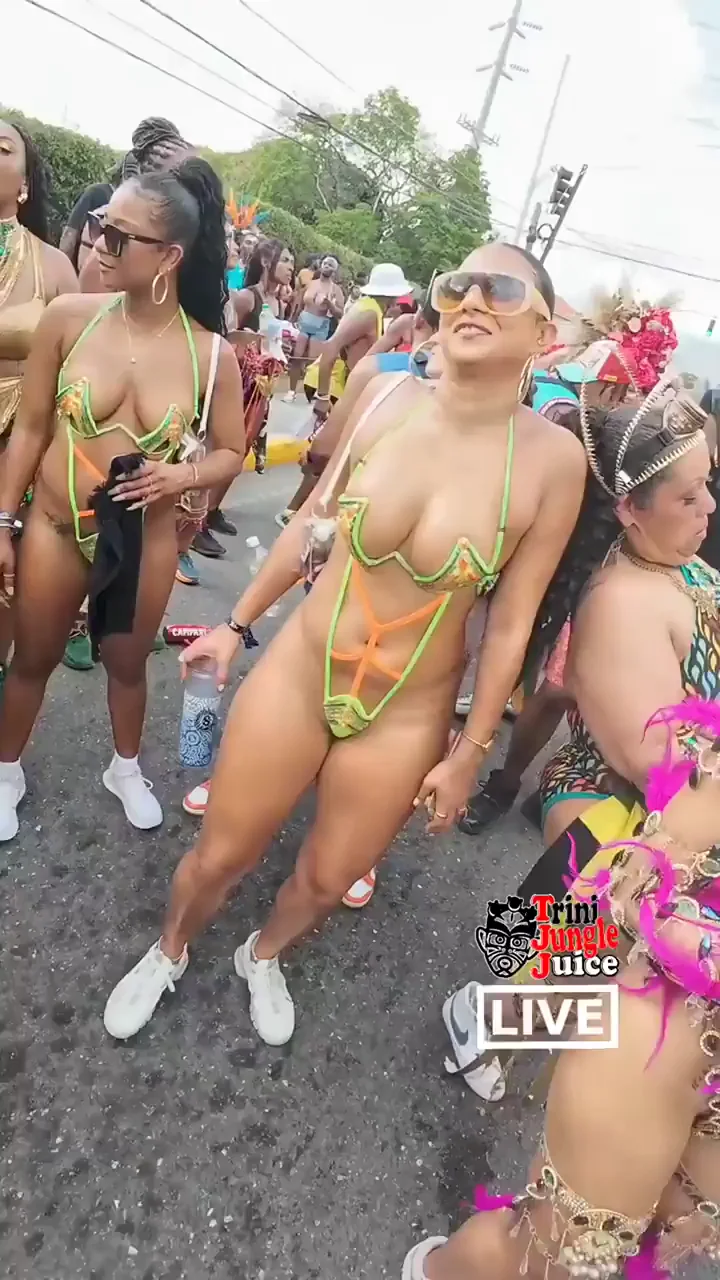 Hot business on the carnival road
