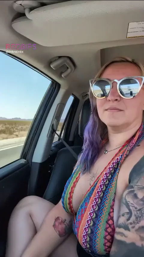 If I'm next to you in a semi expect to see DDDs