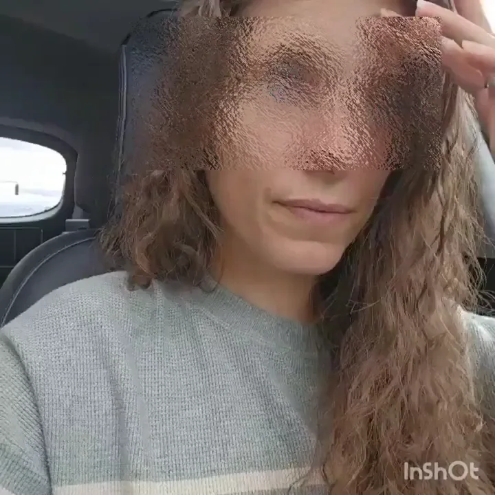 It felt like someone was looking at my car
