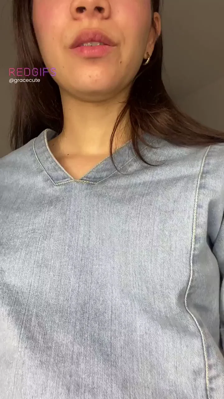 🩺 No Bra Under My Scrubs? Watch These Tits Bounce Free! 😈