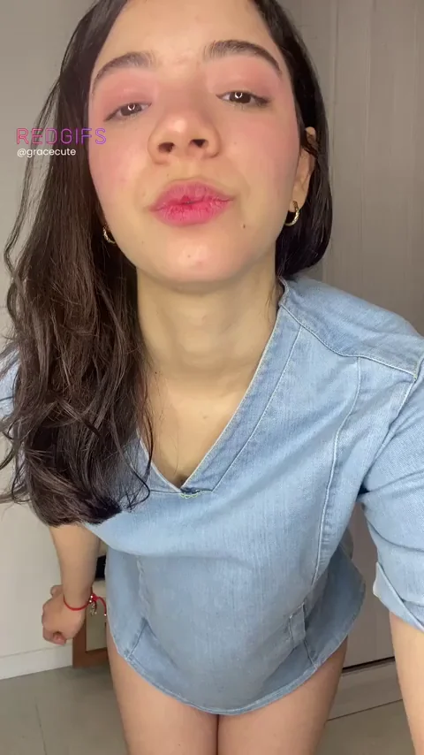Sucking Nurse's Juicy Tits Before Shift 🍒👅💦