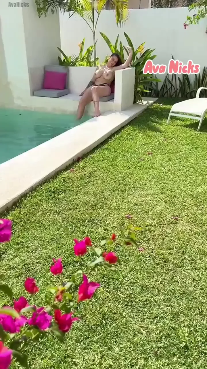 Pool boys needed.. must be ok with creampies and long hours