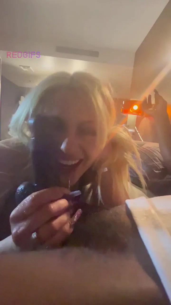 We love having cocks down our throat